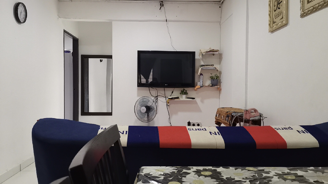 Freehold Blok C3 Middle Floor with Lift Putra Harmoni Presint 9 Putrajaya - photo 7