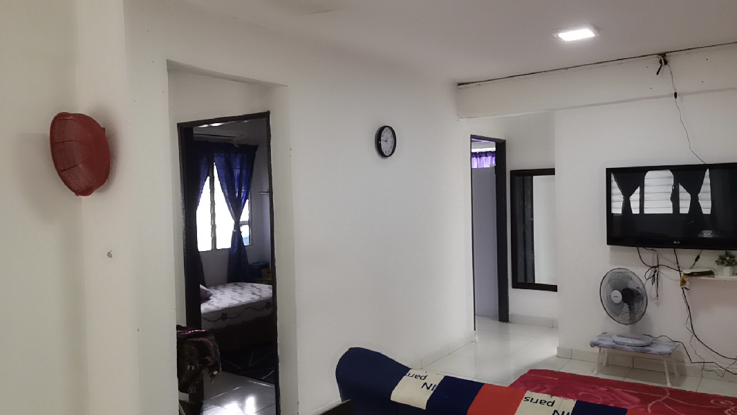Freehold Blok C3 Middle Floor with Lift Putra Harmoni Presint 9 Putrajaya - photo 8
