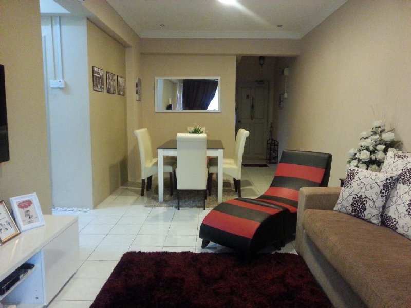 Freehold Fully Furnished Corner Lot Forest Green Sg Long Kajang - photo 2