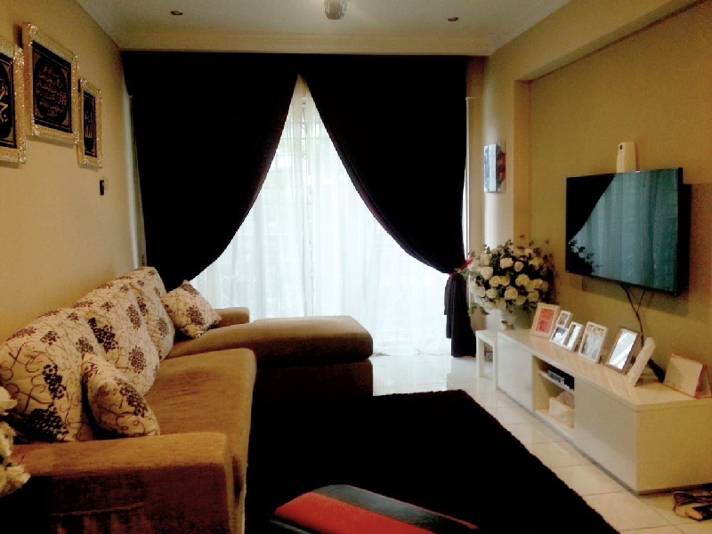 Freehold Fully Furnished Corner Lot Forest Green Sg Long Kajang - photo 3