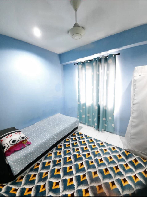Freehold Fully Furnished Corner Lot Forest Green Sg Long Kajang - photo 6