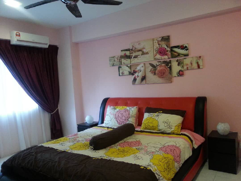 Freehold Fully Furnished Corner Lot Forest Green Sg Long Kajang - photo 9