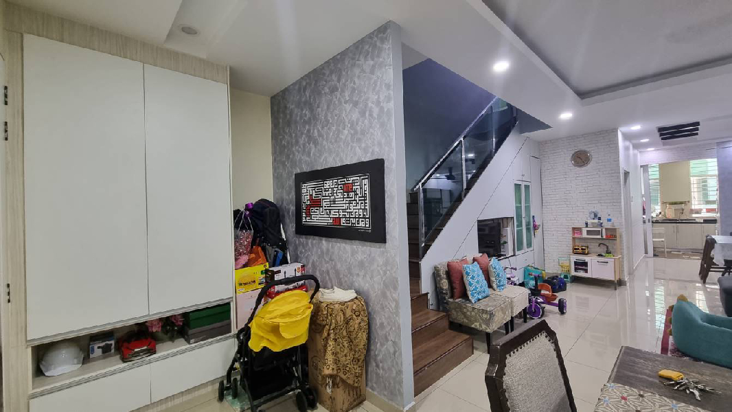 Renovated 2 Storey Terrace Bangi Avenue Freehold - photo 5