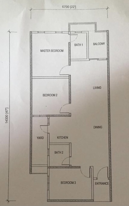 Blok B Ascotte Boulevard Bandar Rinching Semenyih - photo 6