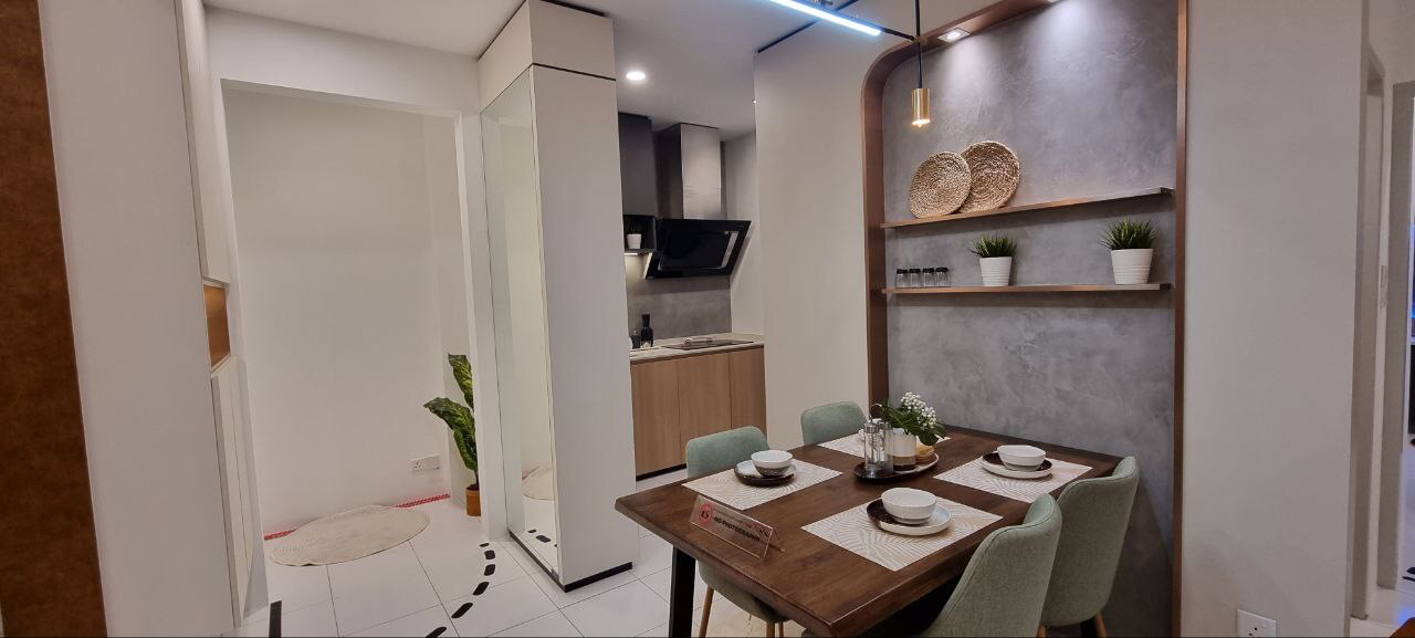 Rumawip Sungai Besi Kuala Lumpur Rumah Mampu Milik - photo 4