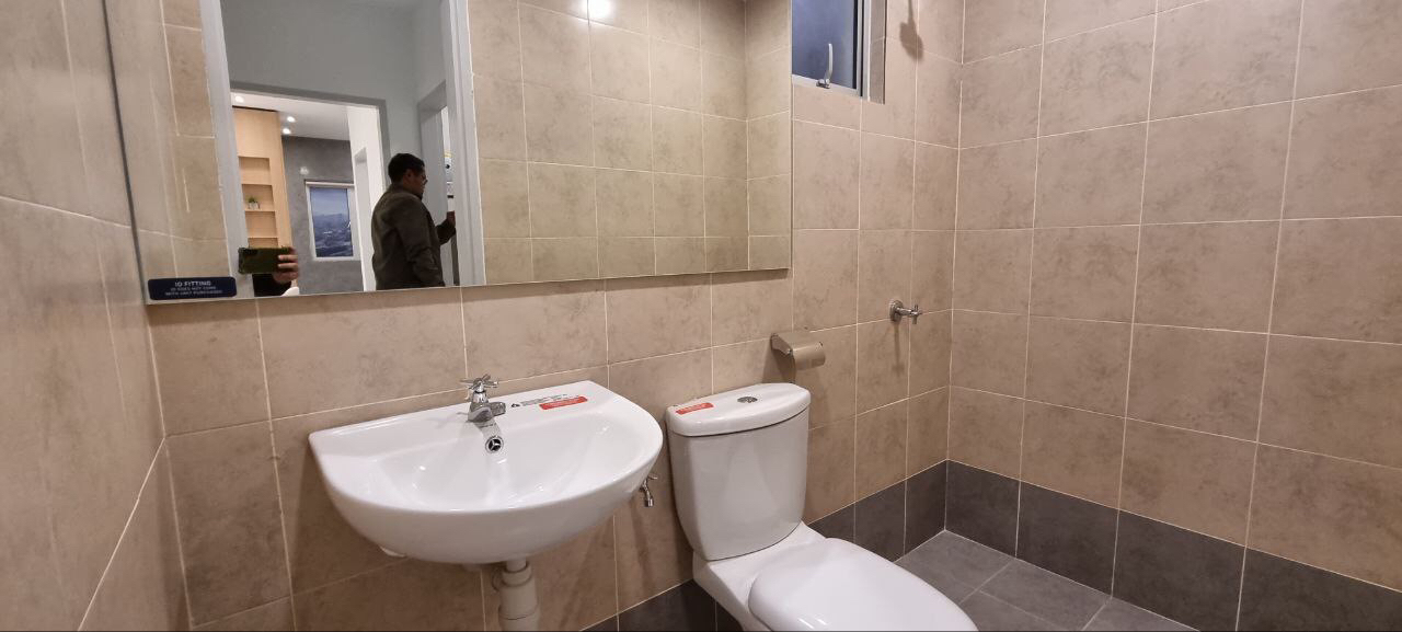 Rumawip Sungai Besi Kuala Lumpur Rumah Mampu Milik - photo 7