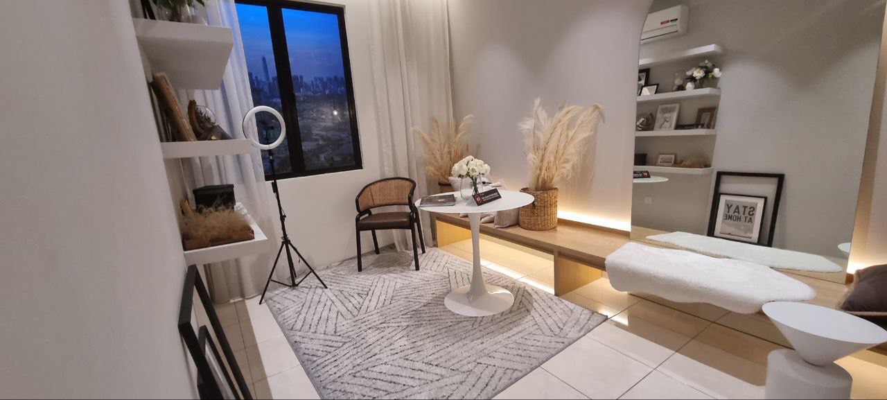 Rumawip Setapak Hot Apartment Kuala Lumpur Near Lrt - photo 4
