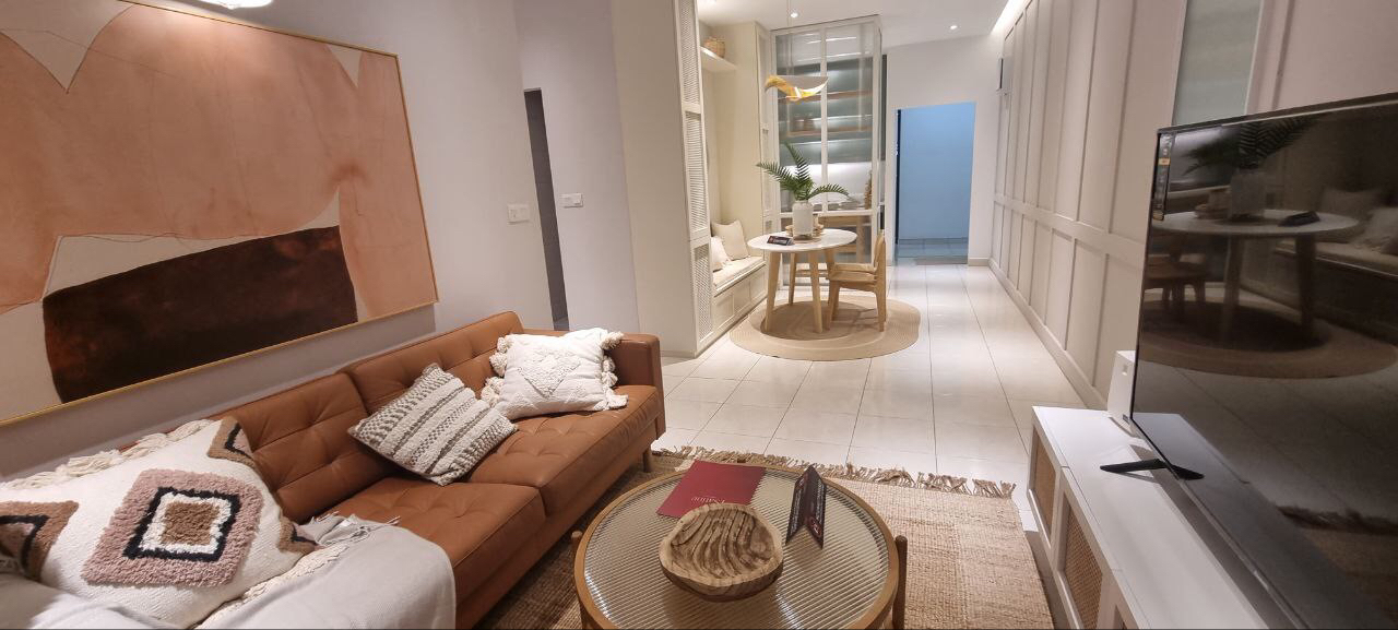 Rumawip Setapak Hot Apartment Kuala Lumpur Near Lrt - photo 6