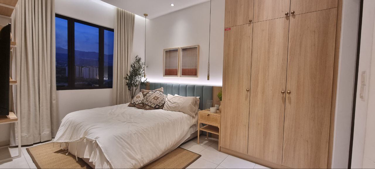 Rumawip Setapak Hot Apartment Kuala Lumpur Near Lrt - photo 10