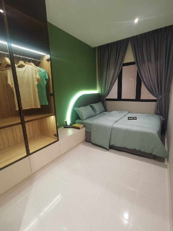 New FREEHOLD Apartment Projek Rumah Baru Near Jade Hills Kajang - photo 3