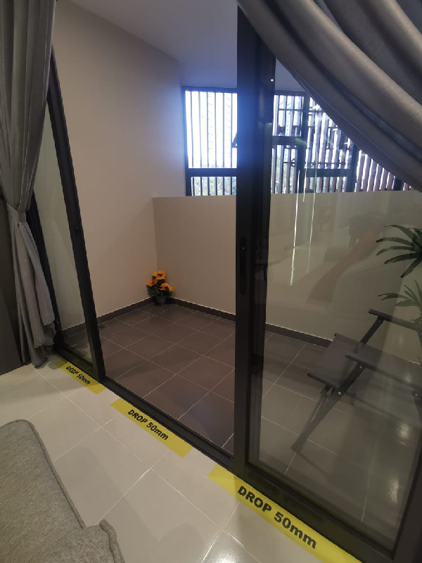New FREEHOLD Apartment Projek Rumah Baru Near Jade Hills Kajang - photo 4