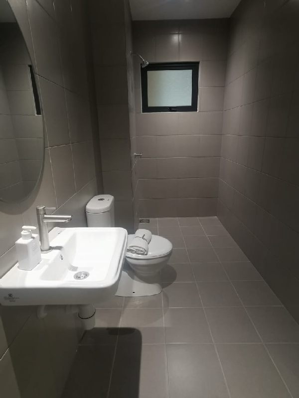 New FREEHOLD Apartment Projek Rumah Baru Near Jade Hills Kajang - photo 6