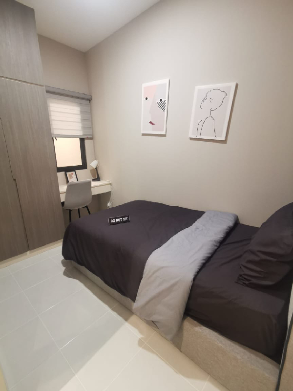 New FREEHOLD Apartment Projek Rumah Baru Near Jade Hills Kajang - photo 8