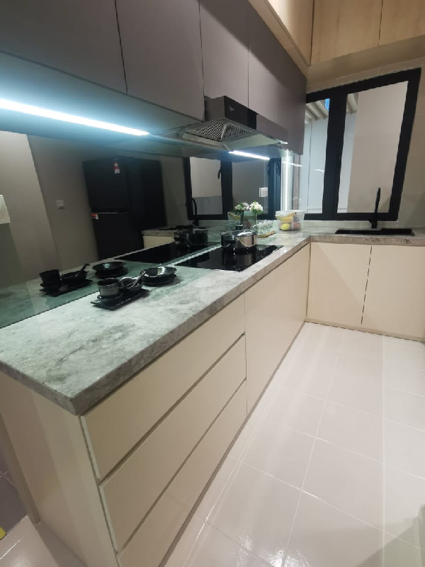 New FREEHOLD Apartment Projek Rumah Baru Near Jade Hills Kajang - photo 10