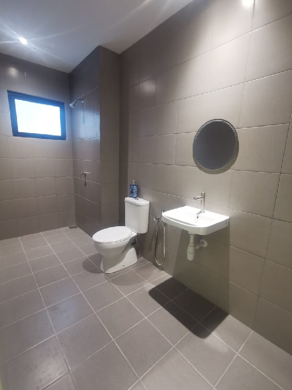 New FREEHOLD Apartment Projek Rumah Baru Near Jade Hills Kajang - photo 12