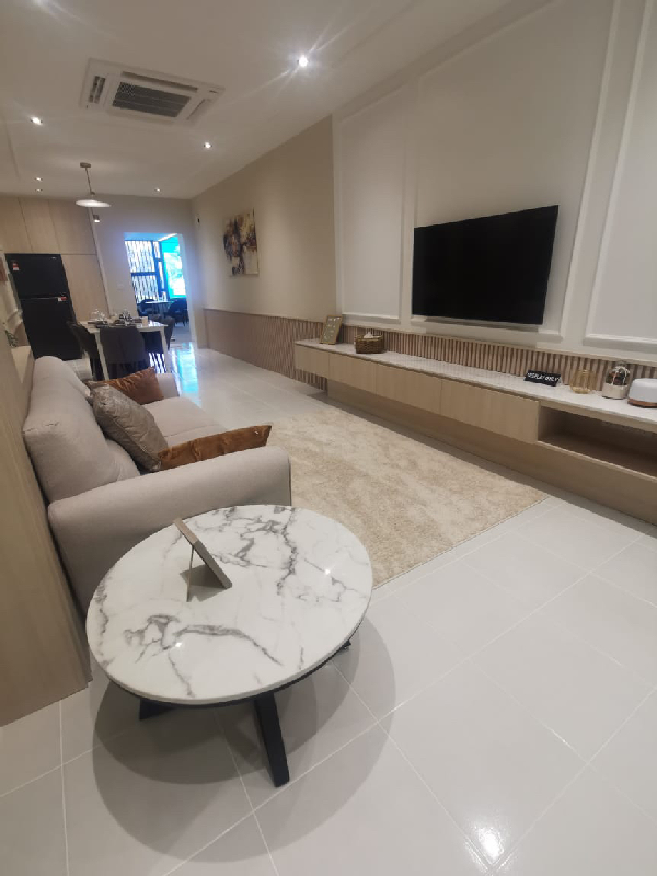 New FREEHOLD Apartment Projek Rumah Baru Near Jade Hills Kajang - photo 13