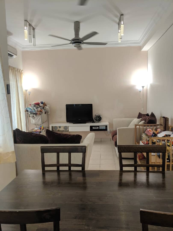 Spacious 3 Storey Fully Furnished Puncak Jalil - photo 10