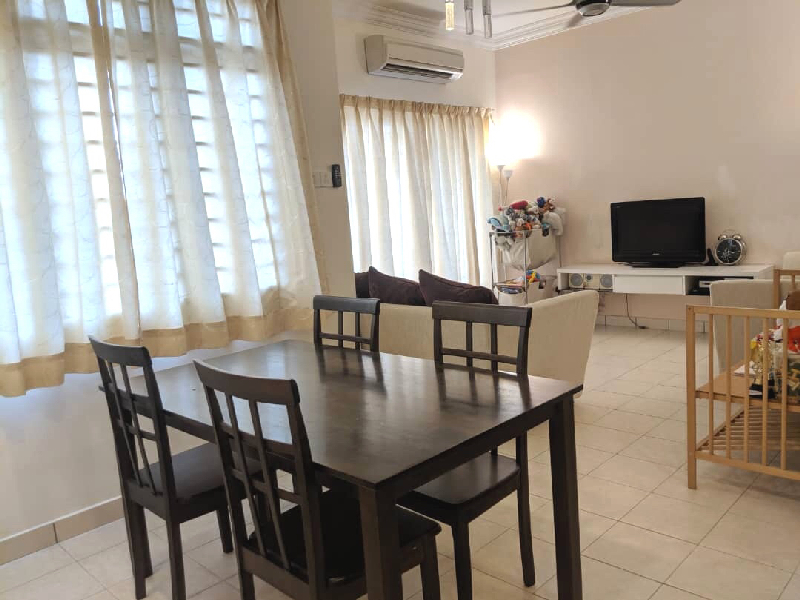 Spacious 3 Storey Fully Furnished Puncak Jalil - photo 13