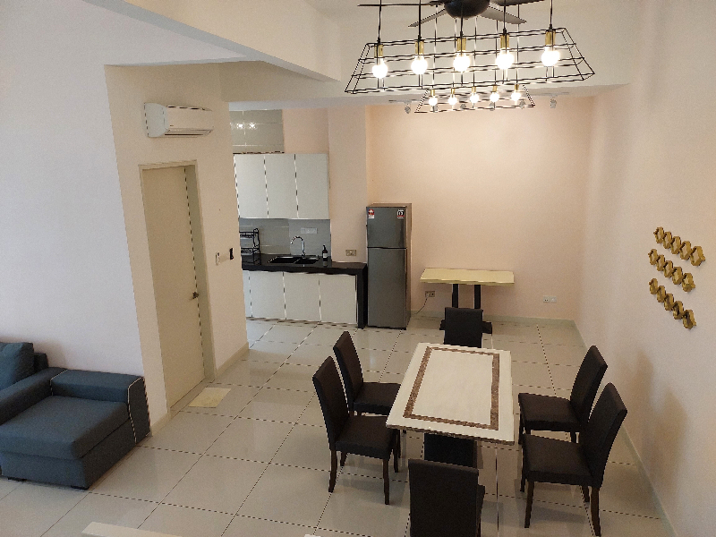 Spacious Fully Furnished Landed 3 Storey Townhouse 16 Sierra Puchong - photo 3