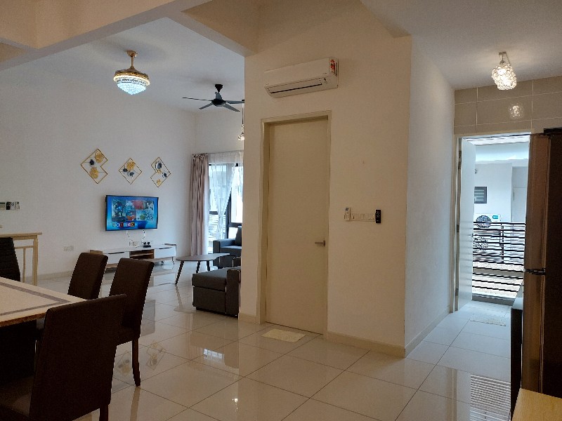 Spacious Fully Furnished Landed 3 Storey Townhouse 16 Sierra Puchong - photo 5