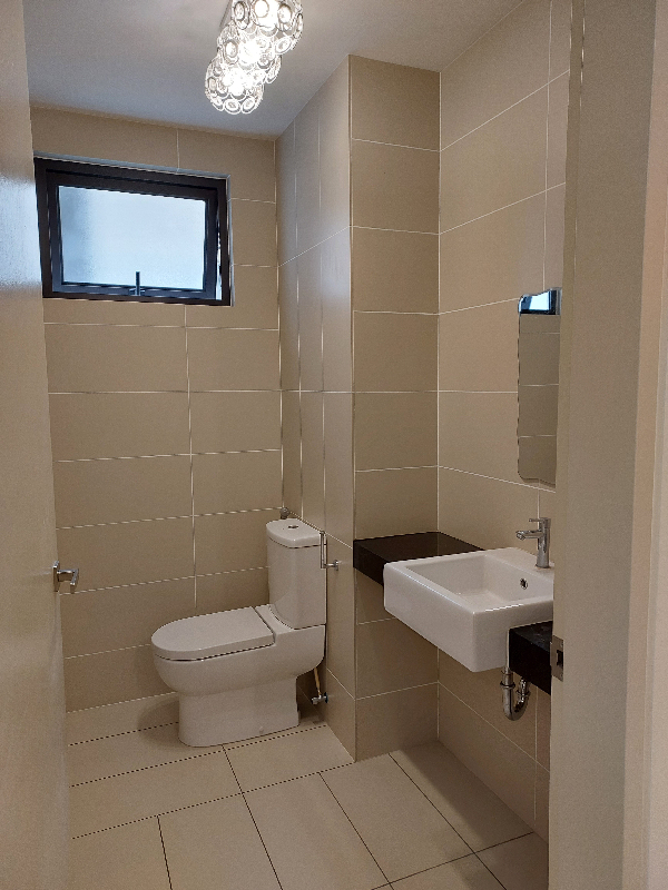Spacious Fully Furnished Landed 3 Storey Townhouse 16 Sierra Puchong - photo 6