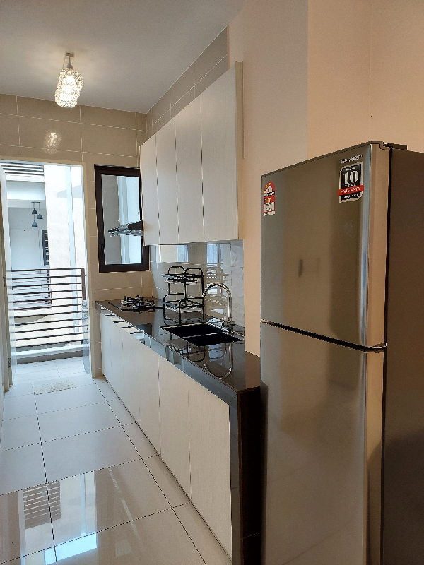 Spacious Fully Furnished Landed 3 Storey Townhouse 16 Sierra Puchong - photo 9