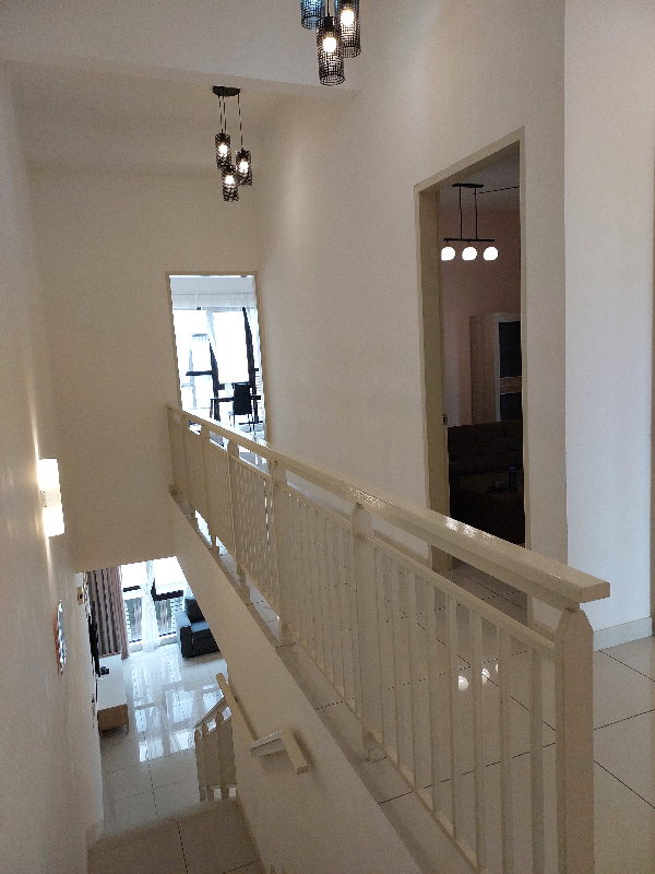 Spacious Fully Furnished Landed 3 Storey Townhouse 16 Sierra Puchong - photo 12