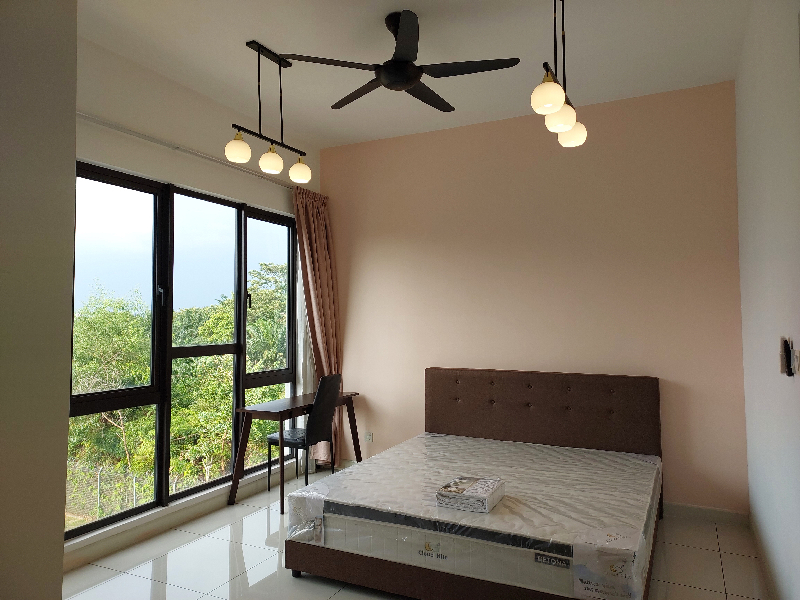 Spacious Fully Furnished Landed 3 Storey Townhouse 16 Sierra Puchong - photo 13