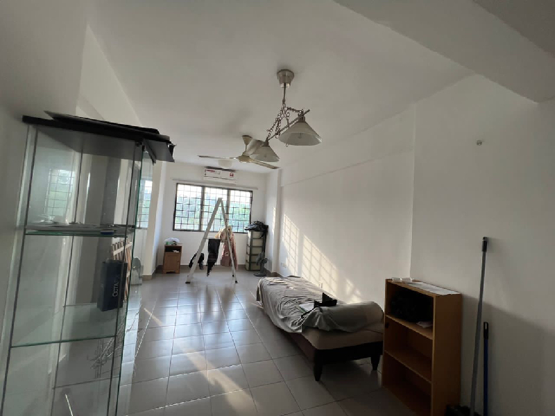 Partial Furnished Low Level Blok C Putra Damai Apartment Presint 11 Putrajaya - photo 3