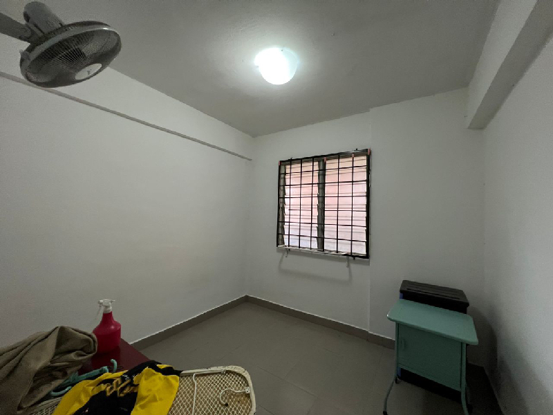 Partial Furnished Low Level Blok C Putra Damai Apartment Presint 11 Putrajaya - photo 5