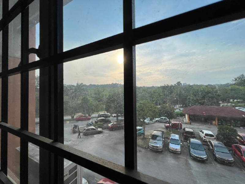 Partial Furnished Low Level Blok C Putra Damai Apartment Presint 11 Putrajaya - photo 6