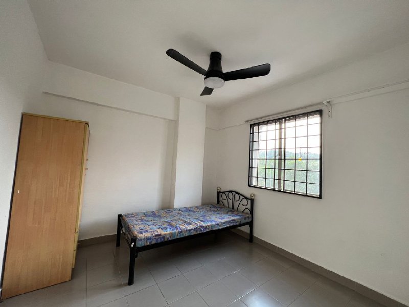 Partial Furnished Low Level Blok C Putra Damai Apartment Presint 11 Putrajaya - photo 7