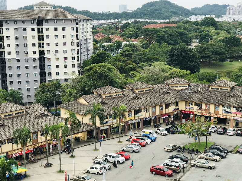 Blok A2 Putra Harmoni Apartment Presint 9 Putrajaya - photo 5