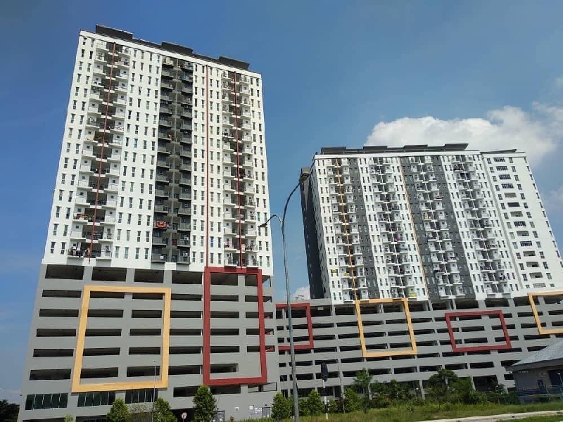 Ascotte Boulevard Bandar Rinching Semenyih - photo 2