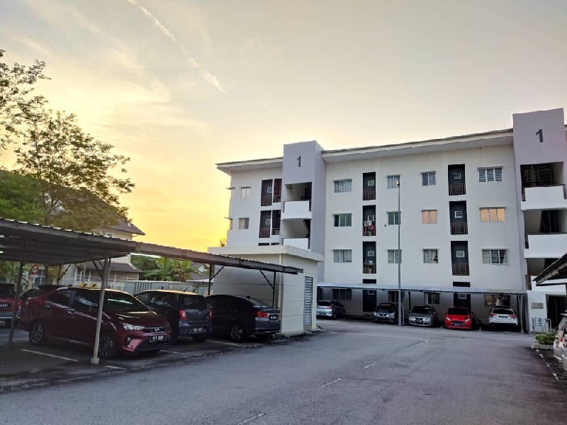 Embun Residence Taman Puncak Saujana 43000 Kajang - photo 2