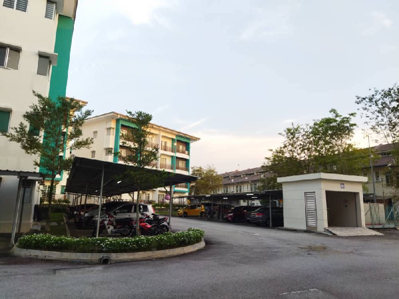 Embun Residence Taman Puncak Saujana 43000 Kajang - photo 3