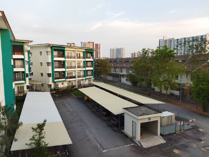 Embun Residence Taman Puncak Saujana 43000 Kajang - photo 4