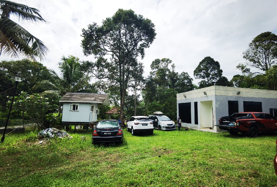 Tanah Kebun Rumah Rehat Moden Jalan Bukit Cerakah Kapar Klang - photo 3