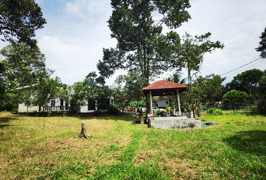 Tanah Kebun Rumah Rehat Moden Jalan Bukit Cerakah Kapar Klang - photo 6