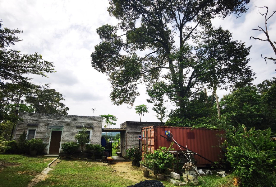 Tanah Kebun Rumah Rehat Moden Jalan Bukit Cerakah Kapar Klang - photo 9