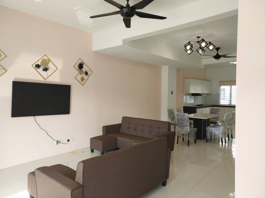 Casa Green Cybersouth Landed Double Storey - photo 4