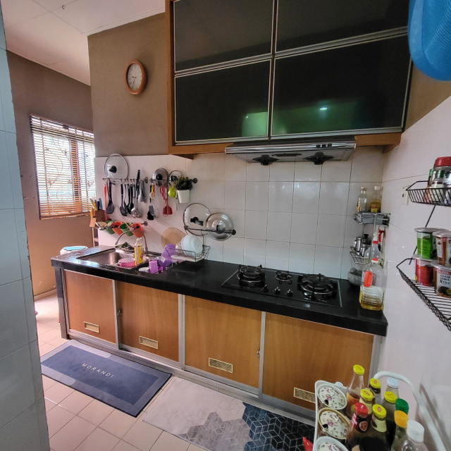 Fully Furnished Semi D 2 Half Storey Puncak Bangi - photo 6