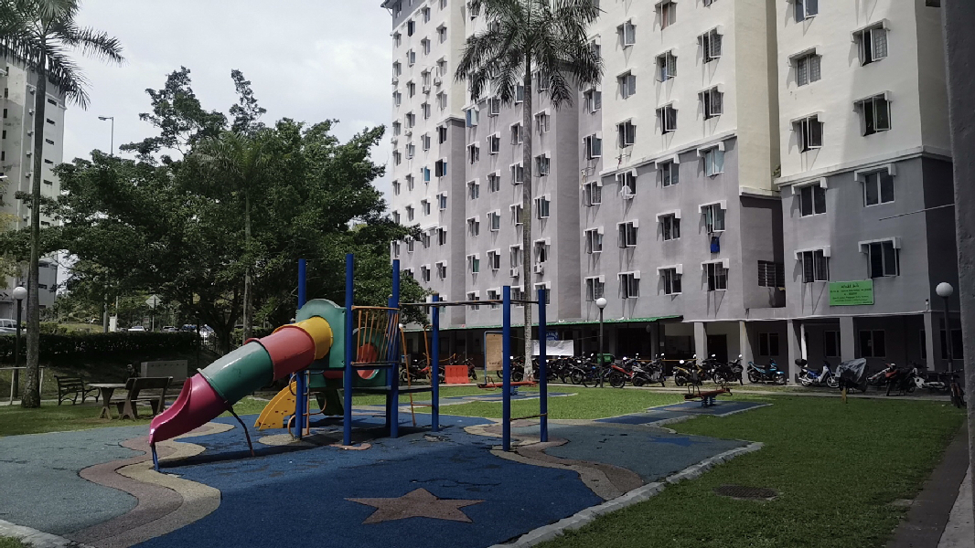 Strata Ready Putra Harmoni Presint 9 Putrajaya - photo 2