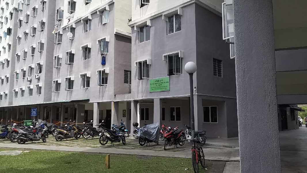 Strata Ready Putra Harmoni Presint 9 Putrajaya - photo 3
