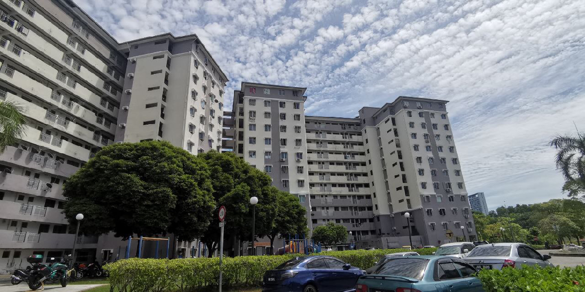 Strata Ready Putra Harmoni Presint 9 Putrajaya - photo 2