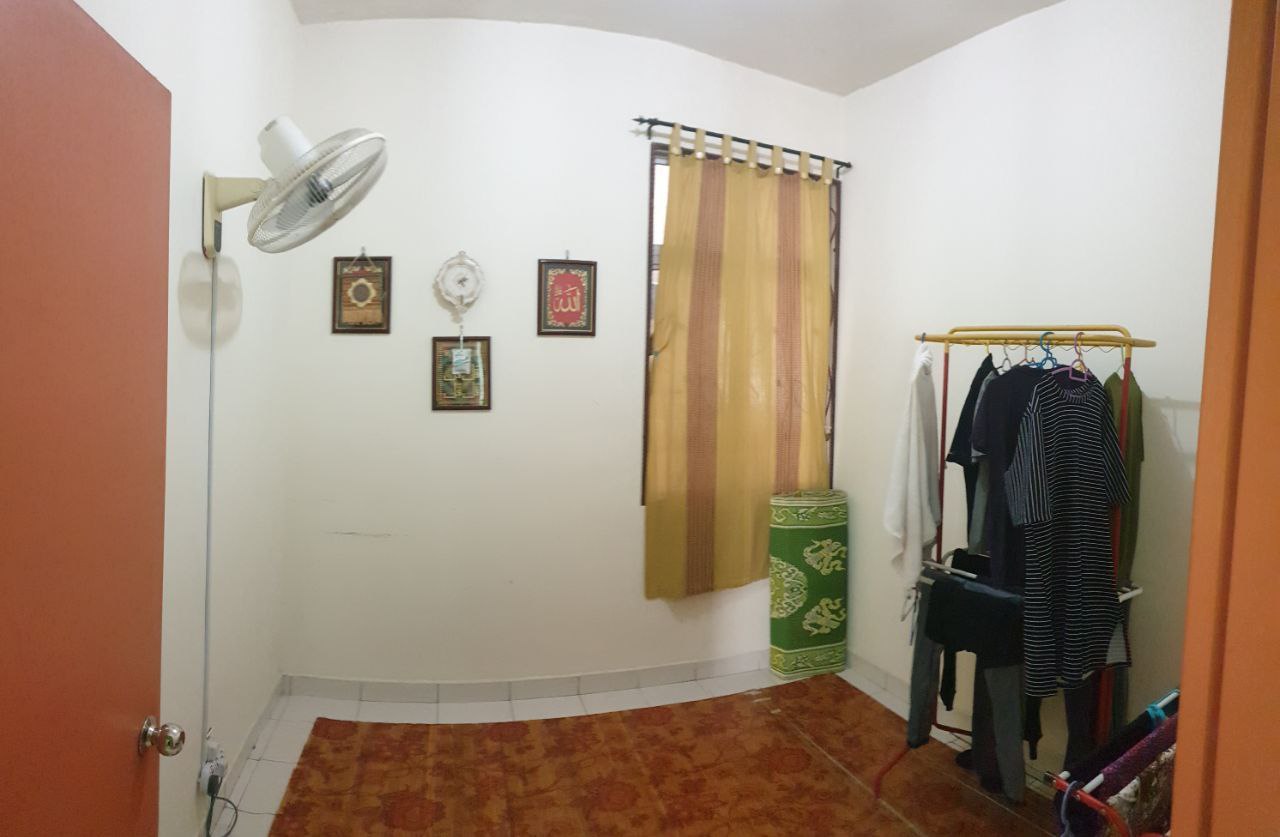 Fully Furnished Pangsapuri Rajawali Seksyen 9 Bandar Baru Bangi - photo 2