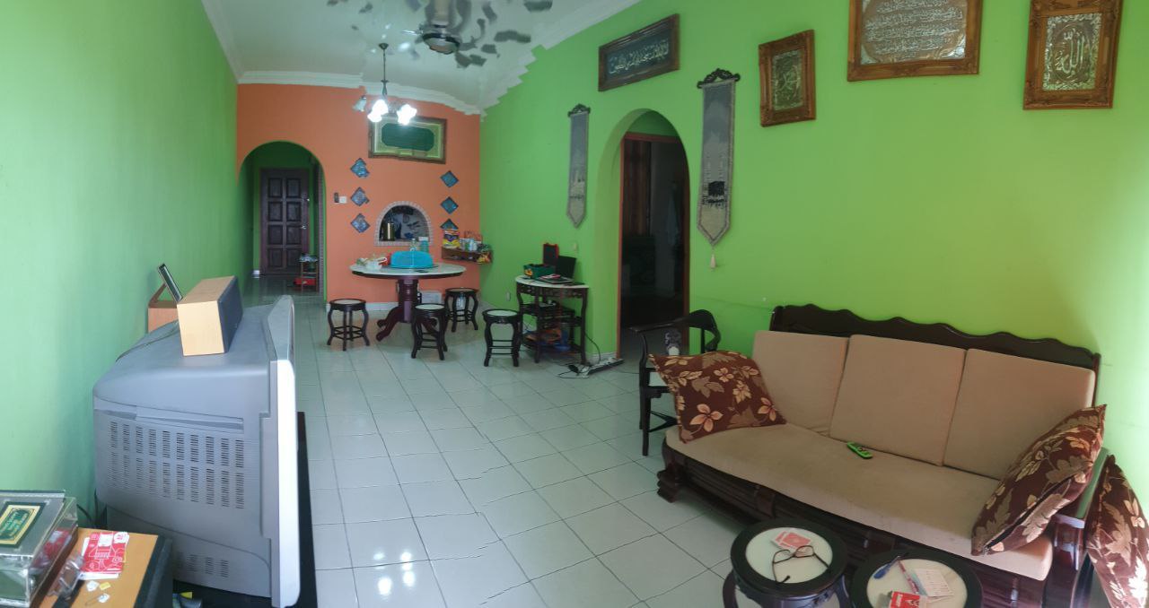 Fully Furnished Pangsapuri Rajawali Seksyen 9 Bandar Baru Bangi - photo 3