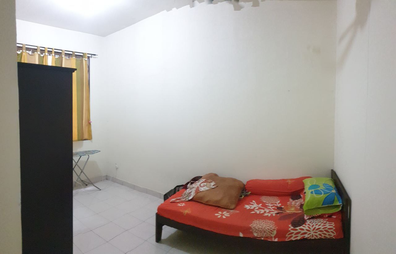 Fully Furnished Pangsapuri Rajawali Seksyen 9 Bandar Baru Bangi - photo 5