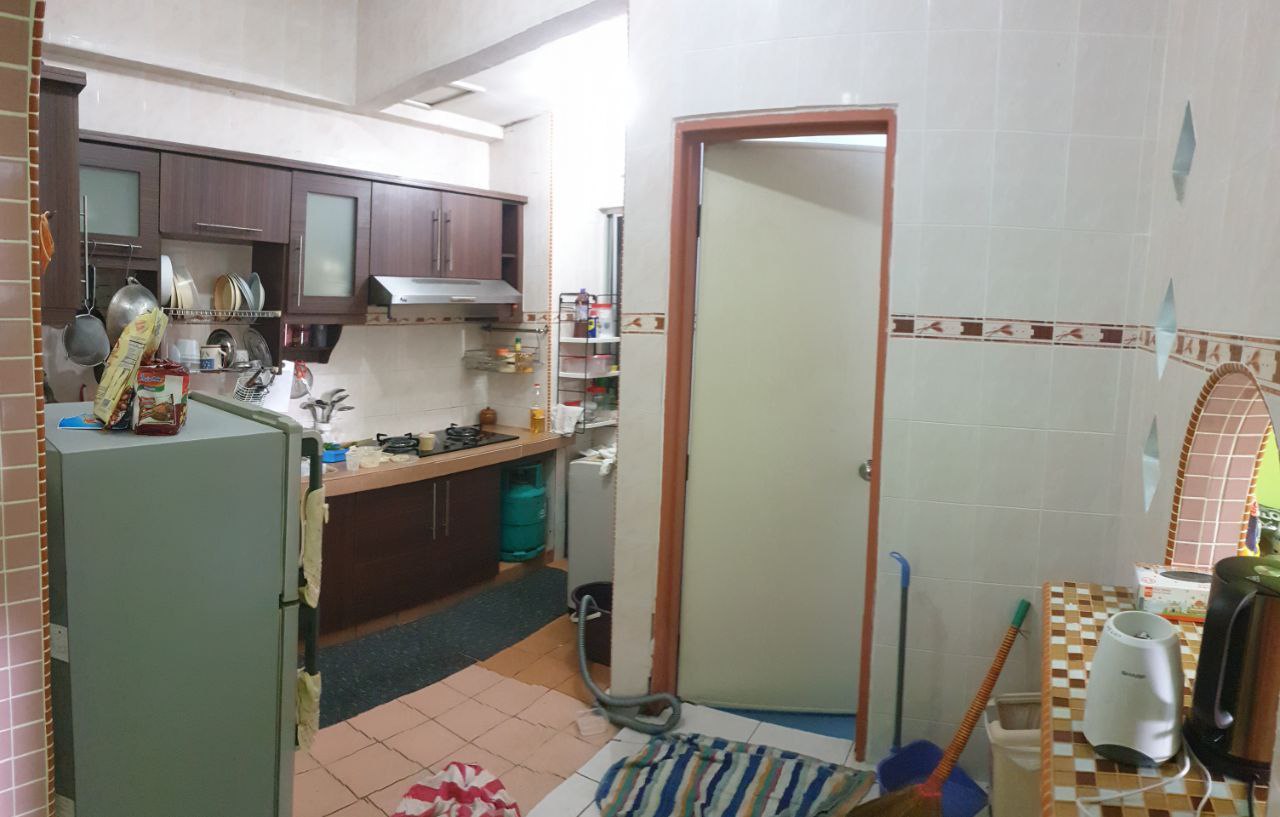Fully Furnished Pangsapuri Rajawali Seksyen 9 Bandar Baru Bangi - photo 7