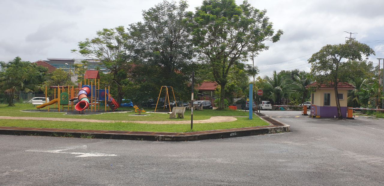 Fully Furnished Pangsapuri Rajawali Seksyen 9 Bandar Baru Bangi - photo 8